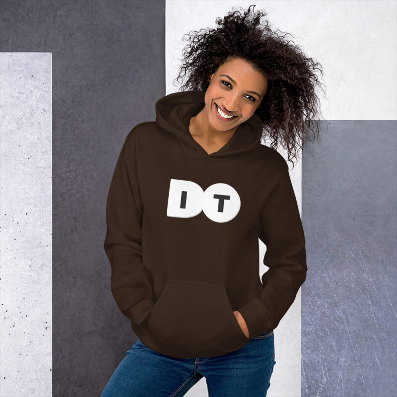 DO IT Unisex-Hoodie