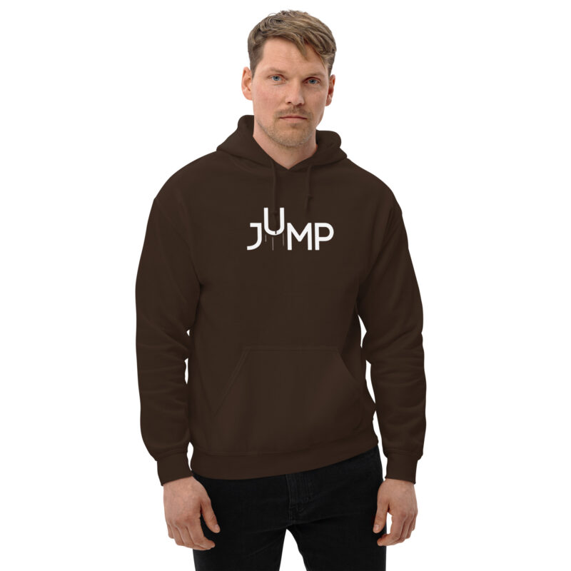 Jump Unisex-Hoodie