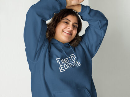 Limited Edition Unisex-Hoodie – Hoodies – klamottn.de Limited Edition Unisex-Hoodie – Hoodies – klamottn.de