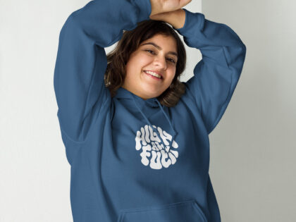 High as Fuck – Trippy Vibes Unisex-Hoodie – Hoodies – klamottn.de High as Fuck – Trippy Vibes Unisex-Hoodie – Hoodies – klamottn.de