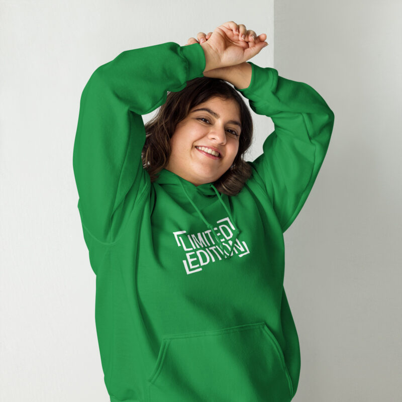 Limited Edition Unisex-Hoodie