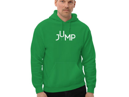 Jump Unisex-Hoodie – Hoodies – klamottn.de Jump Unisex-Hoodie – Hoodies – klamottn.de