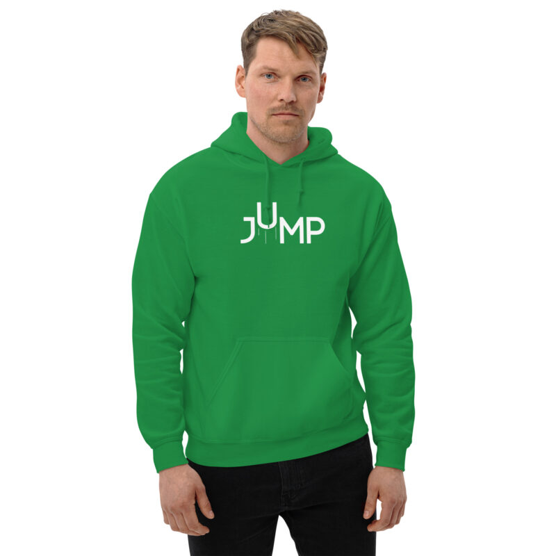 Jump Unisex-Hoodie