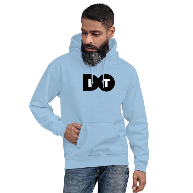 DO IT Unisex-Hoodie – Hoodies – klamottn.de