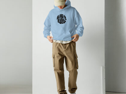 High as Fuck – Trippy Vibes Unisex-Hoodie – Hoodies – klamottn.de High as Fuck – Trippy Vibes Unisex-Hoodie – Hoodies – klamottn.de
