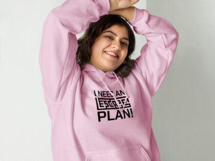 I need an escape plan Unisex-Hoodie – Hoodies – klamottn.de I need an escape plan Unisex-Hoodie – Hoodies – klamottn.de