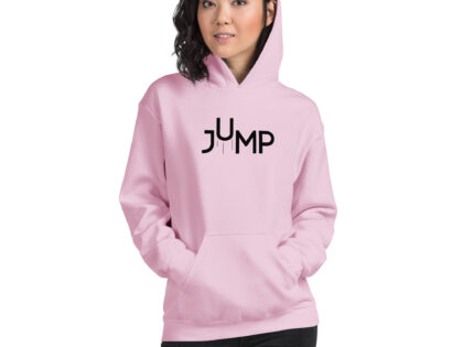 Jump Unisex-Hoodie – Hoodies – klamottn.de Jump Unisex-Hoodie – Hoodies – klamottn.de