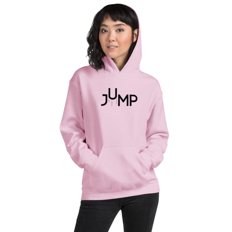 Jump Unisex-Hoodie – Hoodies – klamottn.de