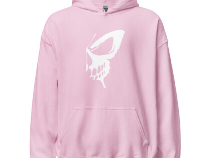 Schmetterling Schädel Unisex-Hoodie – Hoodies – klamottn.de Schmetterling Schädel Unisex-Hoodie – Hoodies – klamottn.de