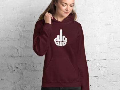Fuck you Unisex-Hoodie – Hoodies – klamottn.de Fuck you Unisex-Hoodie – Hoodies – klamottn.de