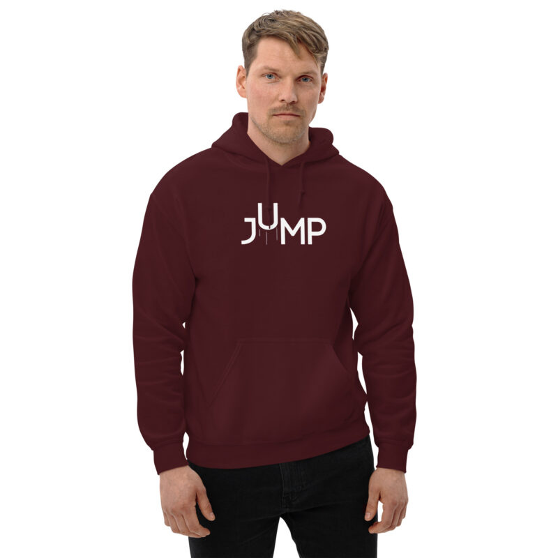 Jump Unisex-Hoodie