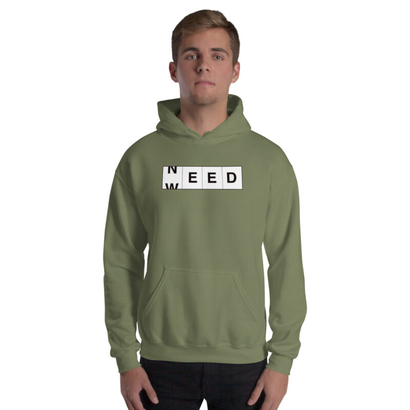 Need Weed Unisex-Hoodie