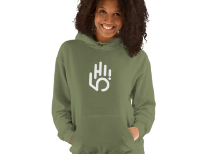 Hi! 5 Unisex-Hoodie – Hoodies – klamottn.de Hi! 5 Unisex-Hoodie – Hoodies – klamottn.de