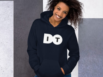 DO IT Unisex-Hoodie – Hoodies – klamottn.de DO IT Unisex-Hoodie – Hoodies – klamottn.de