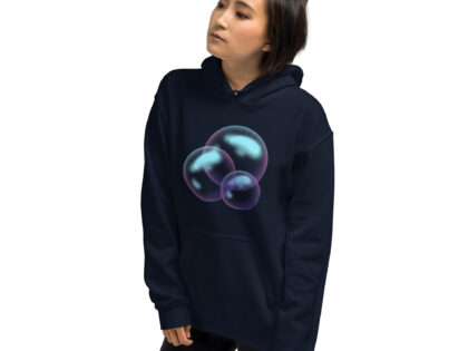 Seifenblasen Unisex-Hoodie – Hoodies – klamottn.de Seifenblasen Unisex-Hoodie – Hoodies – klamottn.de
