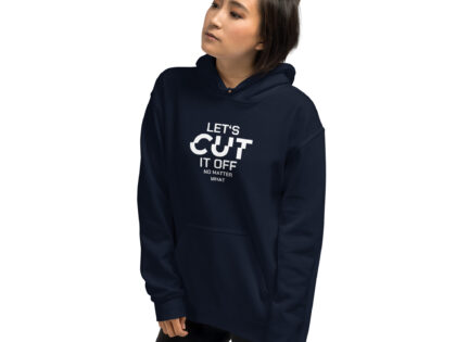Let’s cut it off – No Matter What Unisex-Hoodie – Hoodies – klamottn.de Let’s cut it off – No Matter What Unisex-Hoodie – Hoodies – klamottn.de