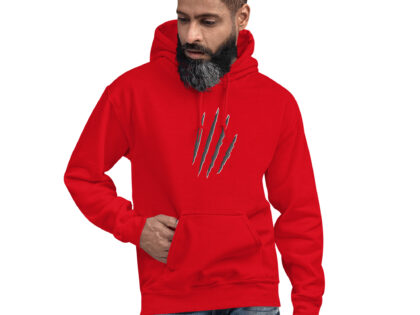 Kratzspuren Unisex-Hoodie – Hoodies – klamottn.de Kratzspuren Unisex-Hoodie – Hoodies – klamottn.de