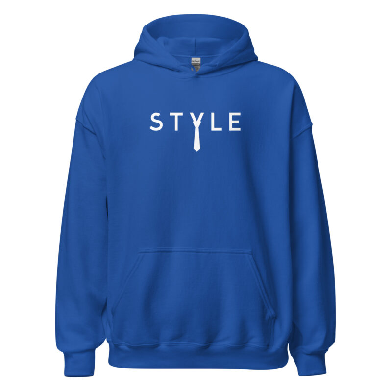 Style Unisex-Hoodie