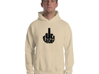 Fuck you Unisex-Hoodie – Hoodies – klamottn.de Fuck you Unisex-Hoodie – Hoodies – klamottn.de