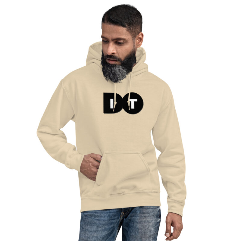 DO IT Unisex-Hoodie – Hoodies – klamottn.de