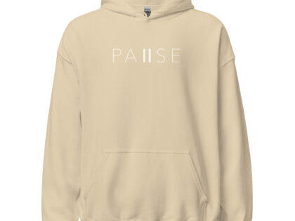 Pause – Dein Auszeit Unisex-Hoodie – Hoodies – klamottn.de Pause – Dein Auszeit Unisex-Hoodie – Hoodies – klamottn.de