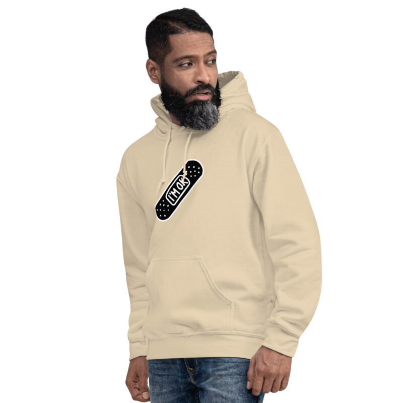 I’m OK Unisex-Hoodie