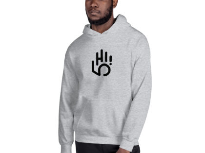 Hi! 5 Unisex-Hoodie – Hoodies – klamottn.de Hi! 5 Unisex-Hoodie – Hoodies – klamottn.de
