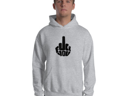 Fuck you Unisex-Hoodie – Hoodies – klamottn.de Fuck you Unisex-Hoodie – Hoodies – klamottn.de