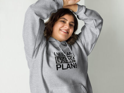 I need an escape plan Unisex-Hoodie – Hoodies – klamottn.de I need an escape plan Unisex-Hoodie – Hoodies – klamottn.de