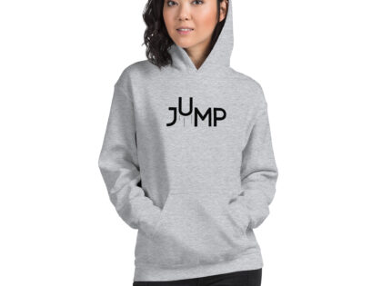 Jump Unisex-Hoodie – Hoodies – klamottn.de Jump Unisex-Hoodie – Hoodies – klamottn.de