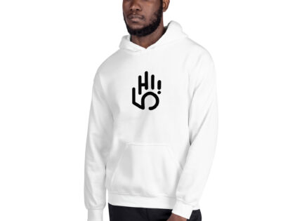 Hi! 5 Unisex-Hoodie – Hoodies – klamottn.de Hi! 5 Unisex-Hoodie – Hoodies – klamottn.de