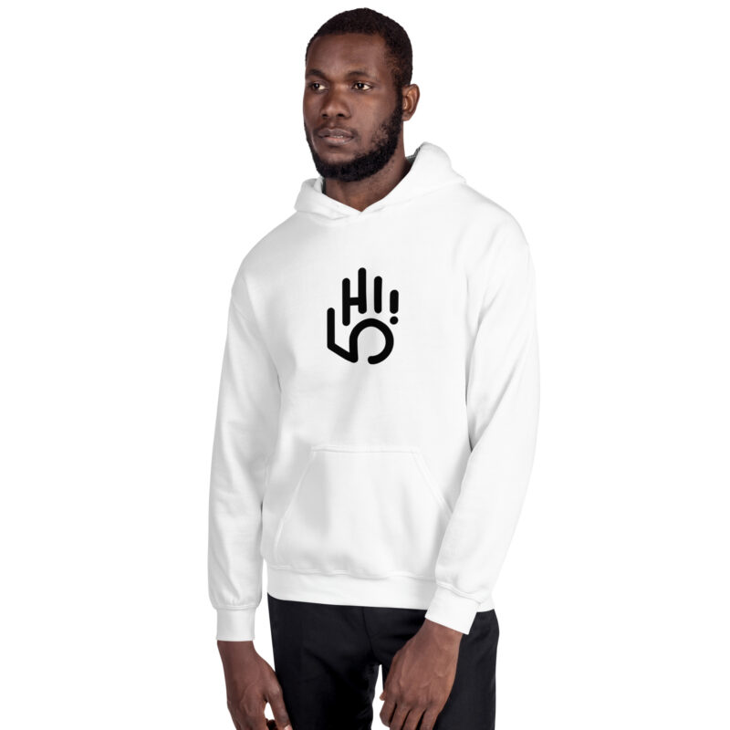 Hi! 5 Unisex-Hoodie