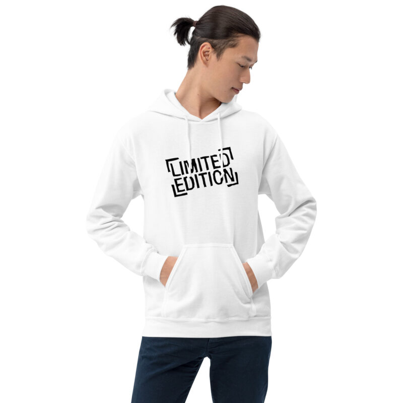 Limited Edition Unisex-Hoodie