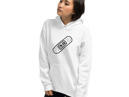 I’m OK Unisex-Hoodie – Hoodies – klamottn.de I’m OK Unisex-Hoodie – Hoodies – klamottn.de