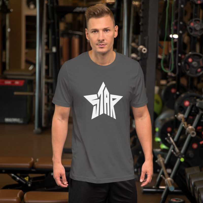 Star Unisex-T-Shirt