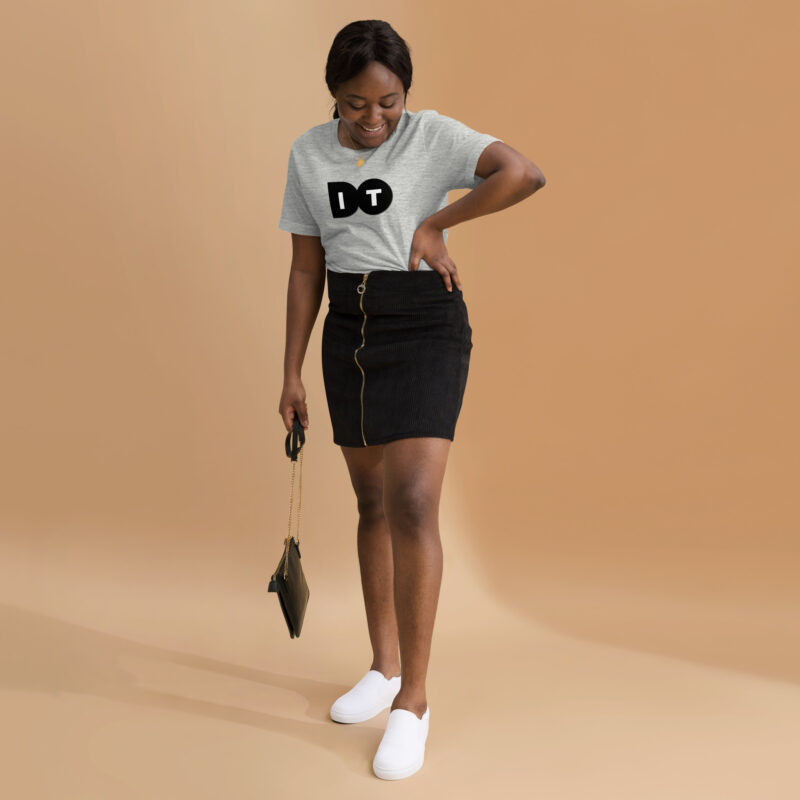 DO IT Unisex-T-Shirt