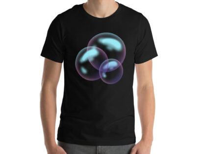 Seifenblasen Unisex-T-Shirt – T-Shirts – klamottn.de Seifenblasen Unisex-T-Shirt – T-Shirts – klamottn.de