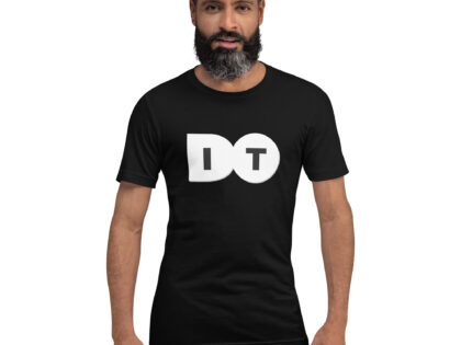 DO IT Unisex-T-Shirt – T-Shirts – klamottn.de DO IT Unisex-T-Shirt – T-Shirts – klamottn.de