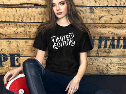 Limited Edition Unisex-T-Shirt – T-Shirts – klamottn.de Limited Edition Unisex-T-Shirt – T-Shirts – klamottn.de