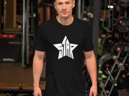 Star Unisex-T-Shirt – T-Shirts – klamottn.de Star Unisex-T-Shirt – T-Shirts – klamottn.de