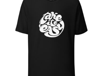 Take it Easy Unisex-T-Shirt – T-Shirts – klamottn.de Take it Easy Unisex-T-Shirt – T-Shirts – klamottn.de