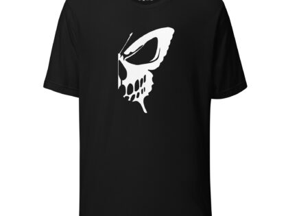 Schmetterling Schädel Unisex-T-Shirt – T-Shirts – klamottn.de Schmetterling Schädel Unisex-T-Shirt – T-Shirts – klamottn.de