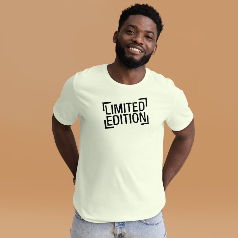 Limited Edition Unisex-T-Shirt