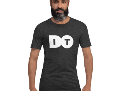 DO IT Unisex-T-Shirt – T-Shirts – klamottn.de DO IT Unisex-T-Shirt – T-Shirts – klamottn.de