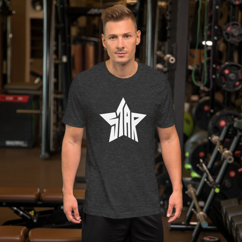 Star Unisex-T-Shirt