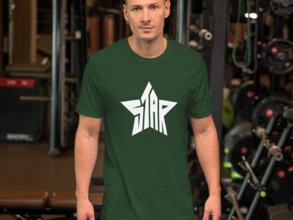Star Unisex-T-Shirt – T-Shirts – klamottn.de Star Unisex-T-Shirt – T-Shirts – klamottn.de