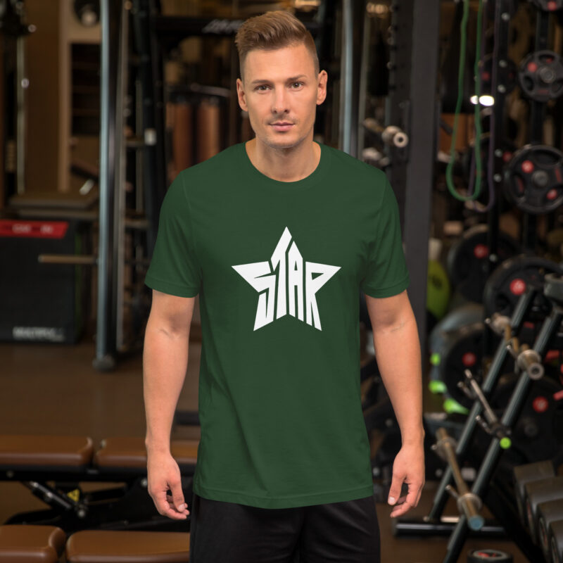 Star Unisex-T-Shirt