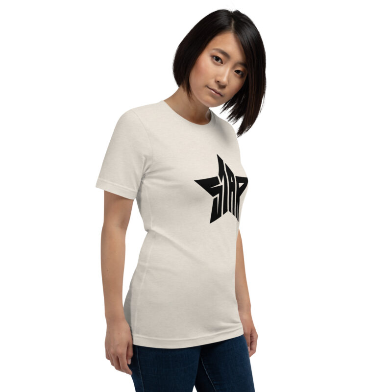 Star Unisex-T-Shirt – T-Shirts – klamottn.de