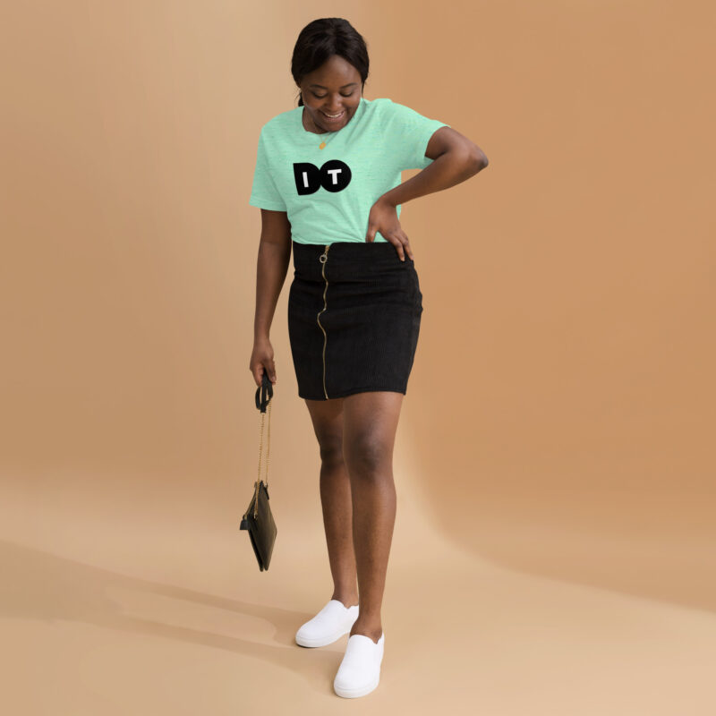 DO IT Unisex-T-Shirt