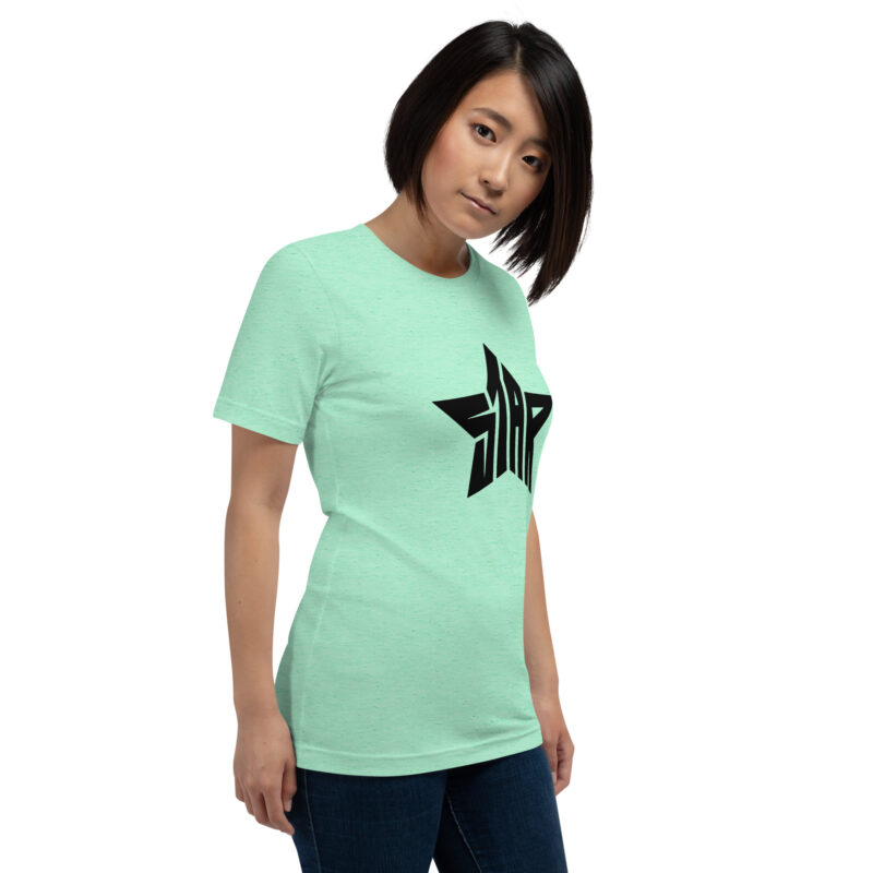 Star Unisex-T-Shirt – T-Shirts – klamottn.de